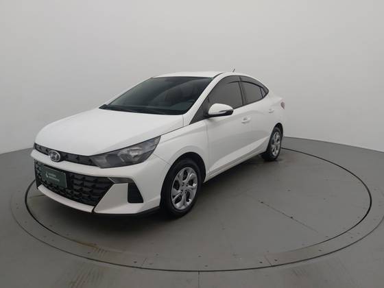 HYUNDAI HB20S 1.0 12V FLEX COMFORT MANUAL HYUNDAI HB20S 1.0 12V FLEX COMFORT MANUAL